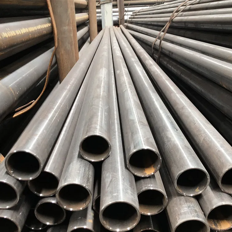 welded pipe